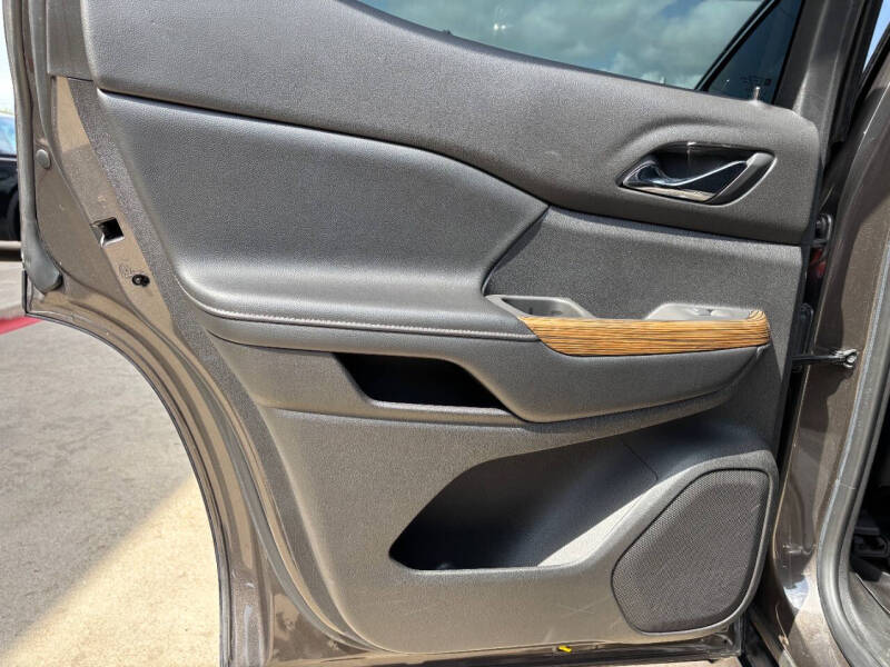 2019 GMC Acadia SLE-2