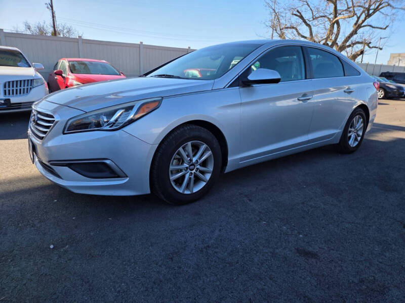 2017 Hyundai Sonata