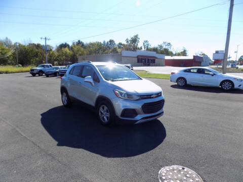 2018 Chevrolet Trax LT