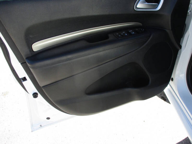 2020 Dodge Durango SXT