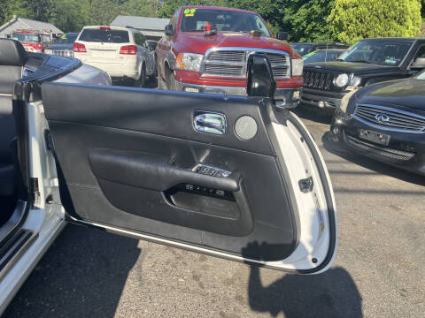 2018 Rolls-Royce Dawn