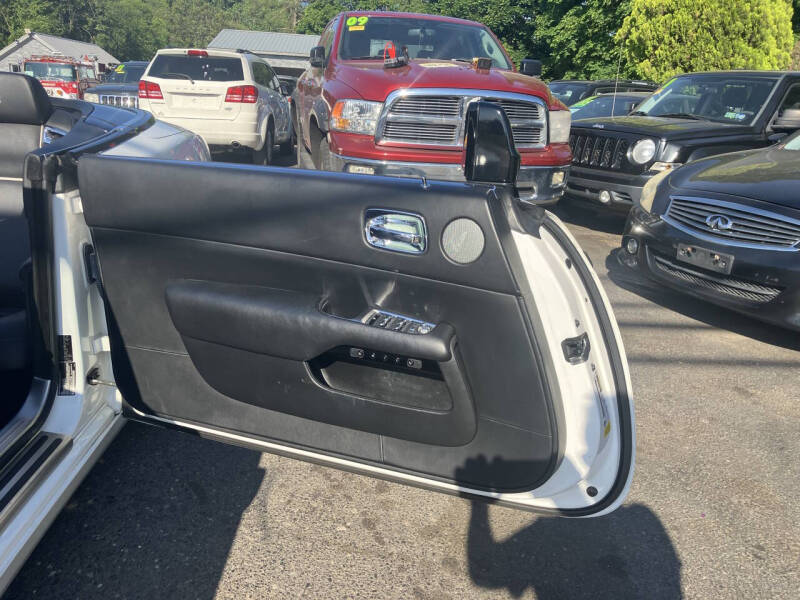 2018 Rolls-Royce Dawn