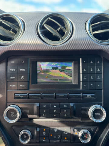 2016 Ford Mustang GT