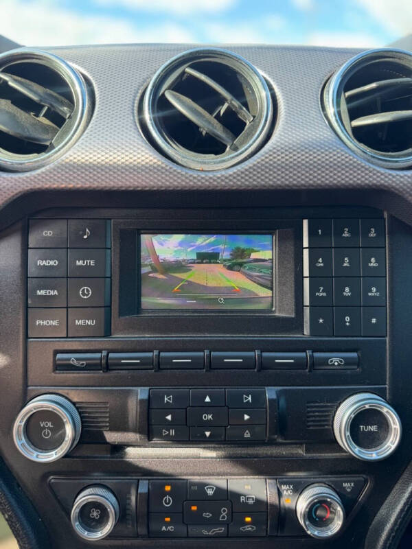 2016 Ford Mustang GT