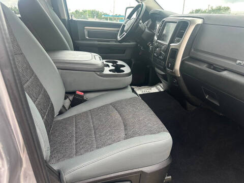 2019 RAM 1500 Classic Big Horn