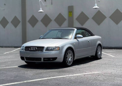2006 Audi S4 quattro
