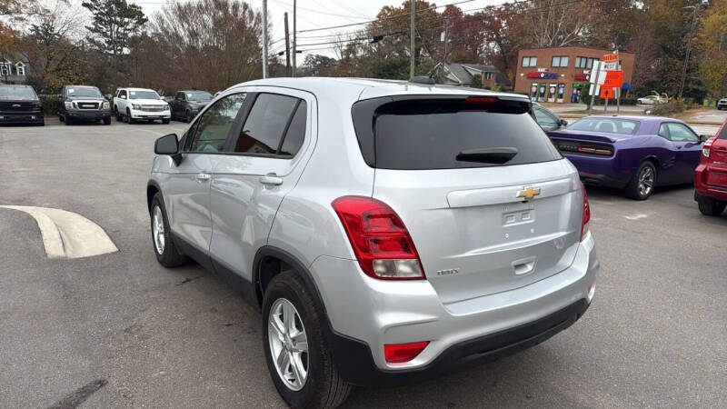 2020 Chevrolet Trax LS