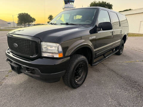 2004 Ford Excursion Eddie Bauer
