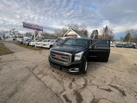 2015 GMC Yukon XL SLE