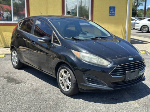 2016 Ford Fiesta SE