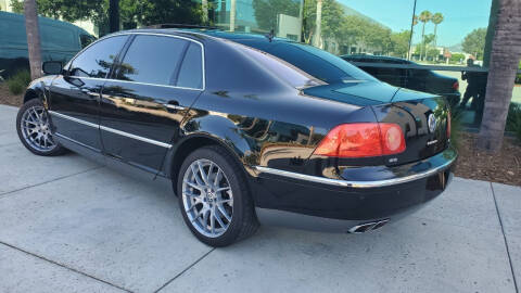 2004 Volkswagen Phaeton Premiere Edition W12