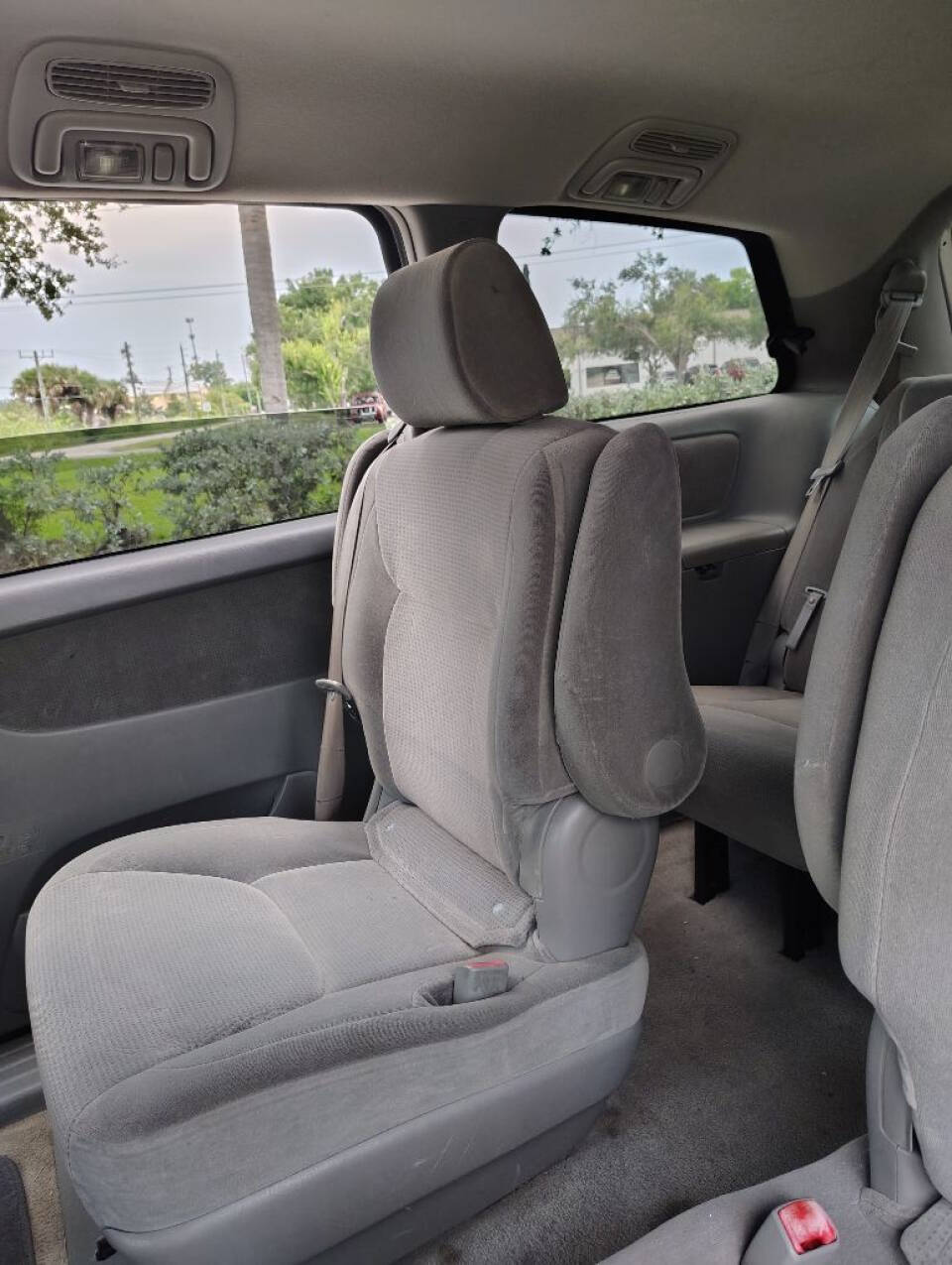 2005 Toyota Sienna for sale at Amatrudi Motor Sports in Fort Pierce, FL