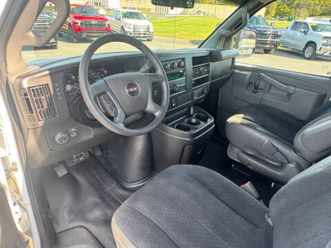 2023 GMC Savana 2500