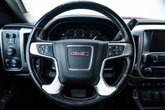 2015 GMC Sierra 2500HD