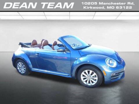 2017 Volkswagen Beetle Convertible