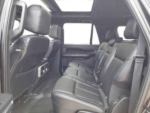 2020 Ford Expedition MAX XLT