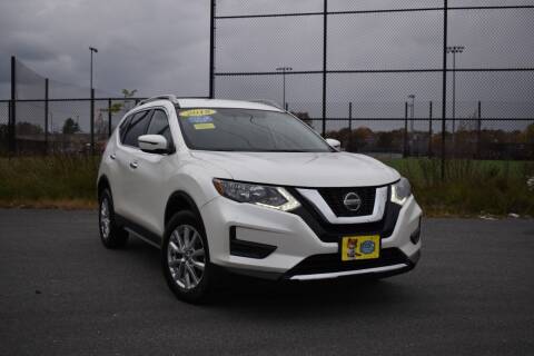 2018 Nissan Rogue for sale at Dealer One Motors in Malden MA