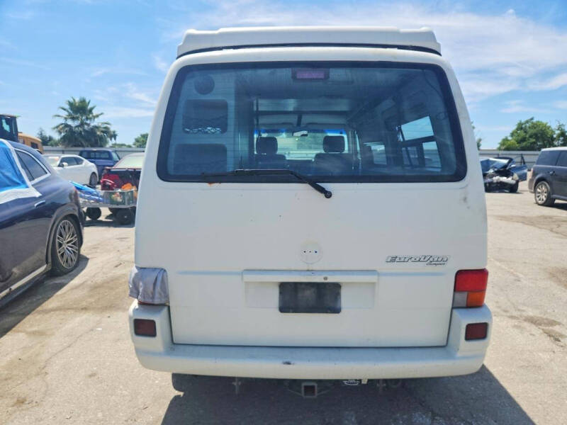 1997 Volkswagen Camper