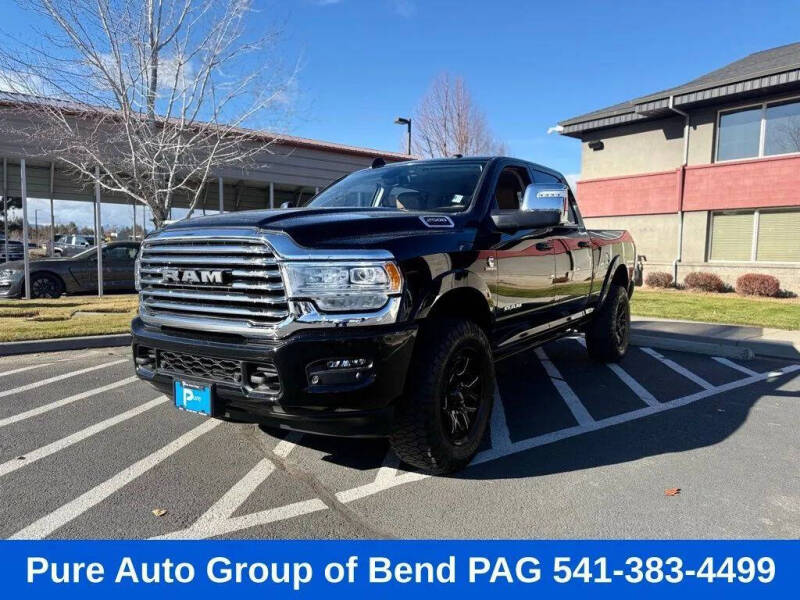 2024 RAM 2500 Limited Longhorn