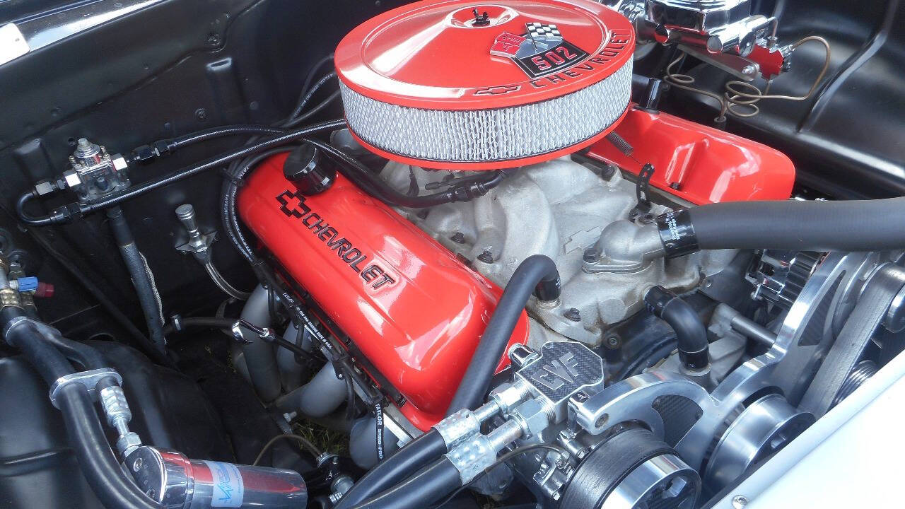 1955 Chevrolet 150 32