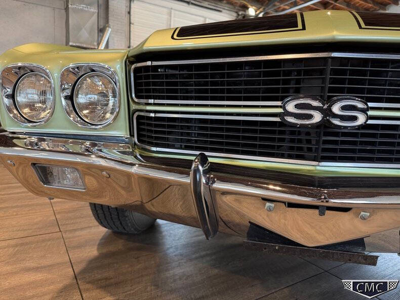 1970 Chevrolet Chevelle