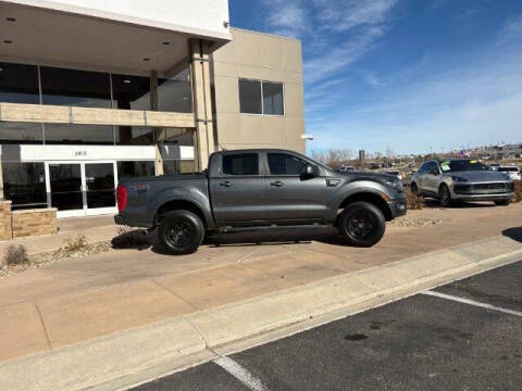 2019 Ford Ranger XLT