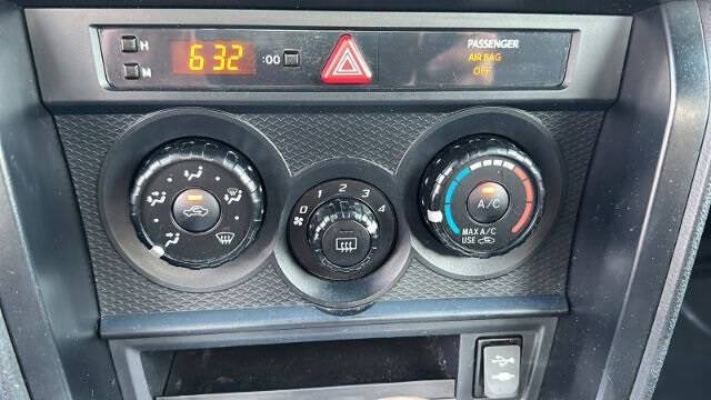 2016 Subaru BRZ Premium