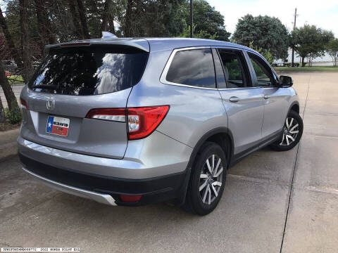2022 Honda Pilot EX-L