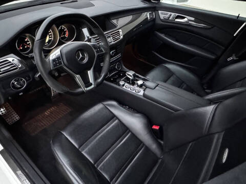 2012 Mercedes-Benz CLS CLS 63 AMG
