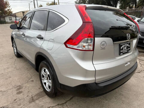 2013 Honda CR-V LX