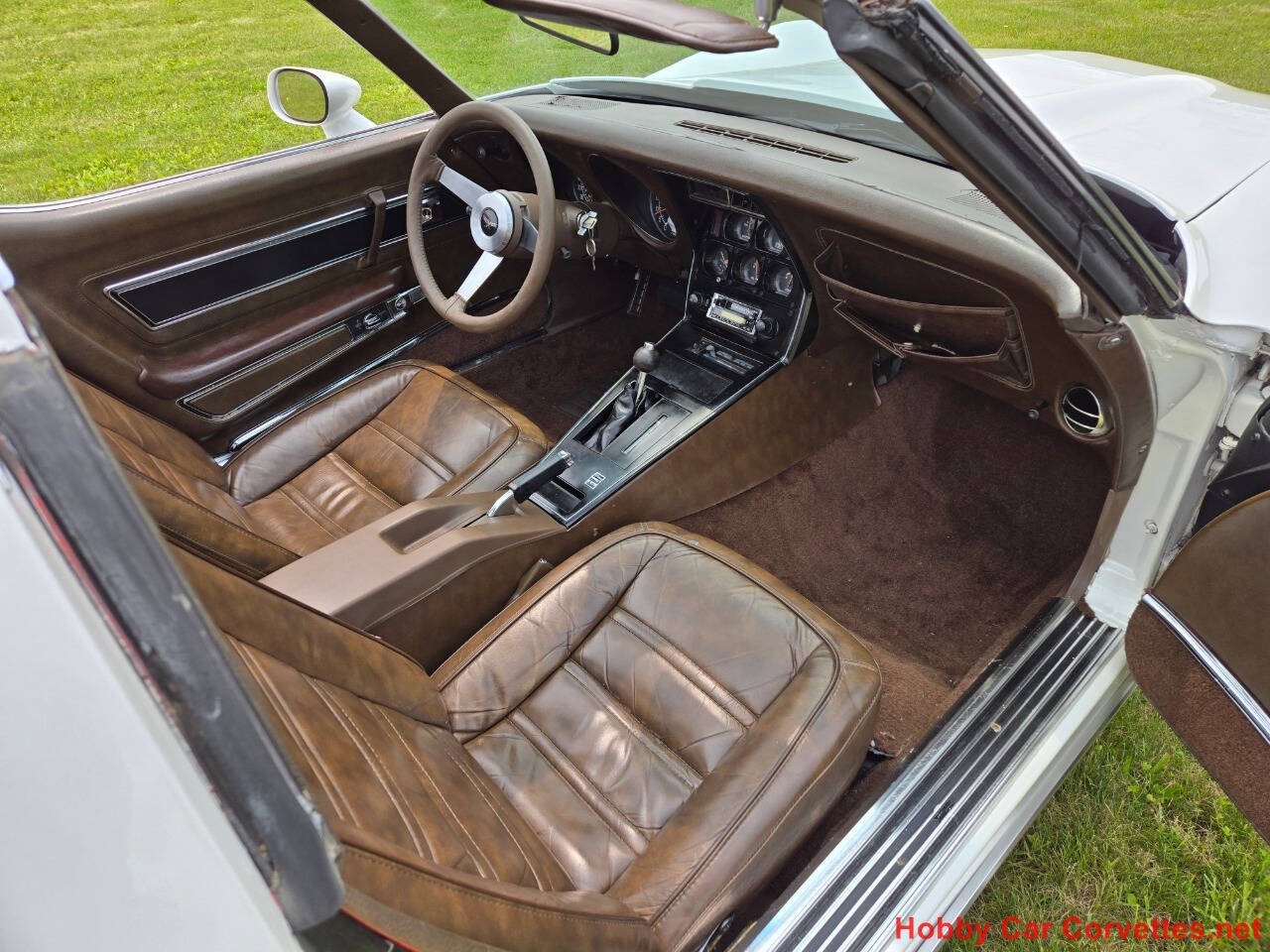 1977 Chevrolet Corvette 66