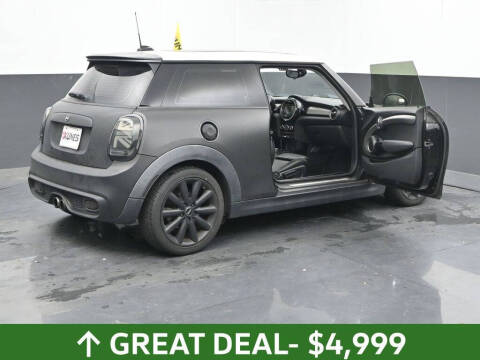 2015 MINI Hardtop 2 Door Cooper S