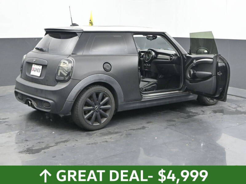 2015 MINI Hardtop 2 Door Cooper S