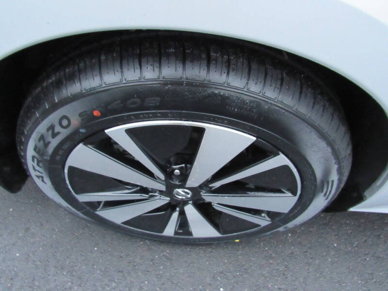 2022 Nissan Altima 2.5 SV