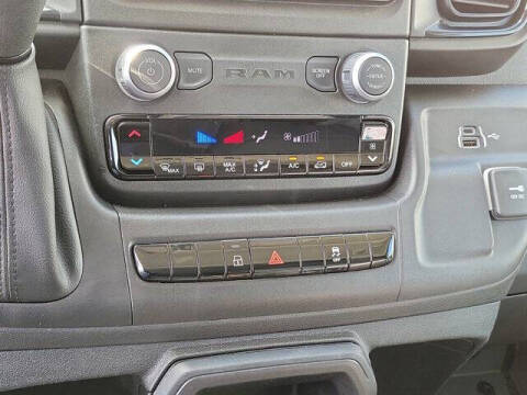 2026 RAM ProMaster