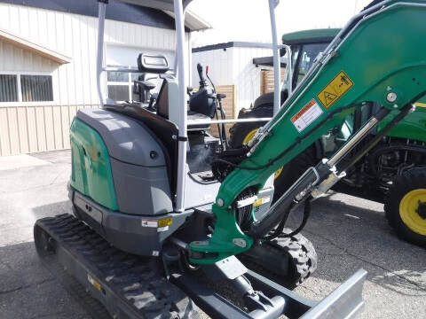 2024 Wacker Neuson EZ26 Mini Excavator
