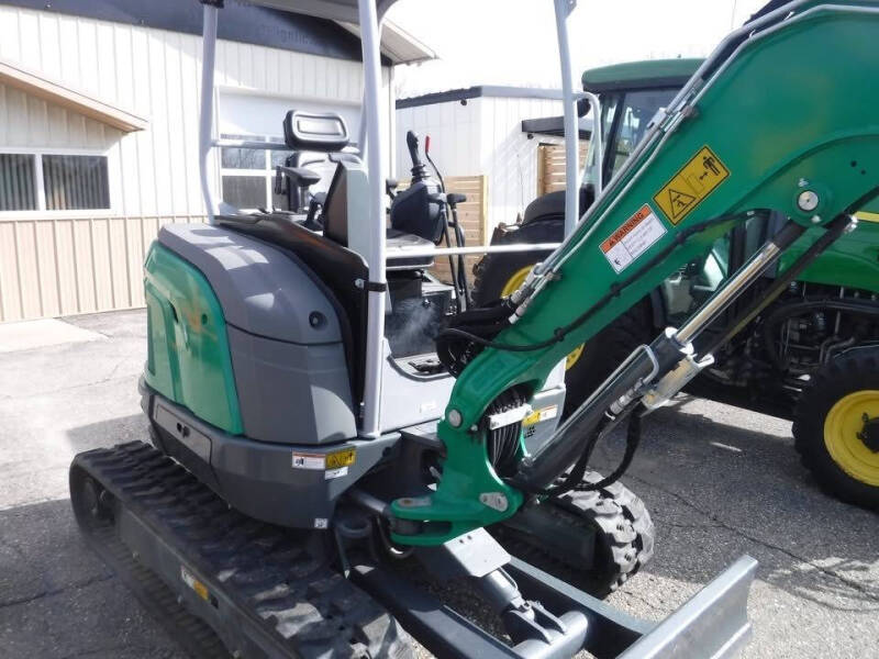 2024 Wacker Neuson EZ26 Mini Excavator