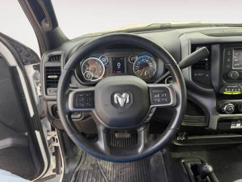 2022 RAM 5500