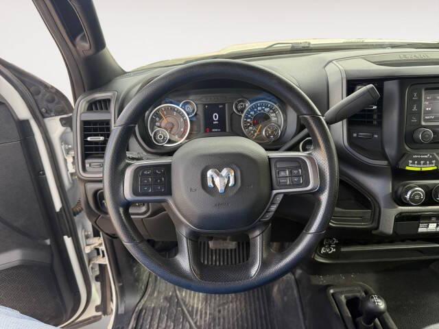 2022 RAM 5500