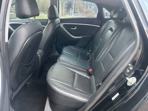 2014 Hyundai Elantra GT