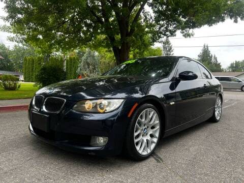 2009 BMW 3 Series for sale at Boise Motorz in Boise ID