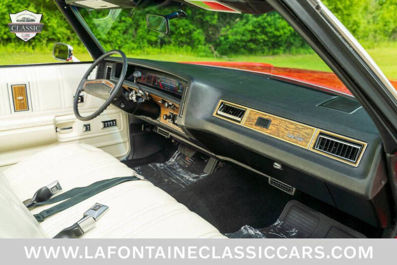 1975 Chevrolet Caprice