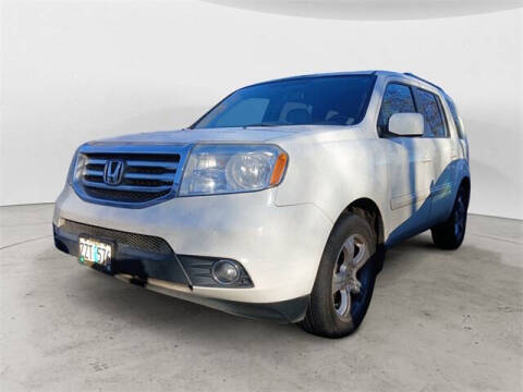 2014 Honda Pilot EX-L