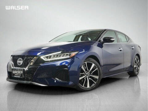 2023 Nissan Maxima