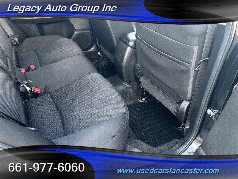 2013 Subaru Forester 2.5X