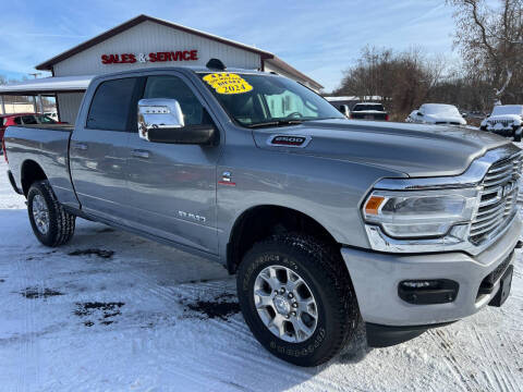 2024 RAM 2500 Laramie