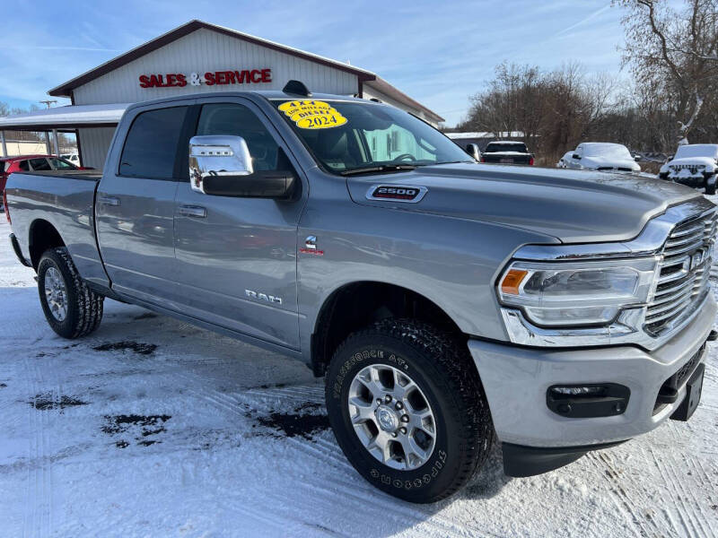 2024 RAM 2500 Laramie
