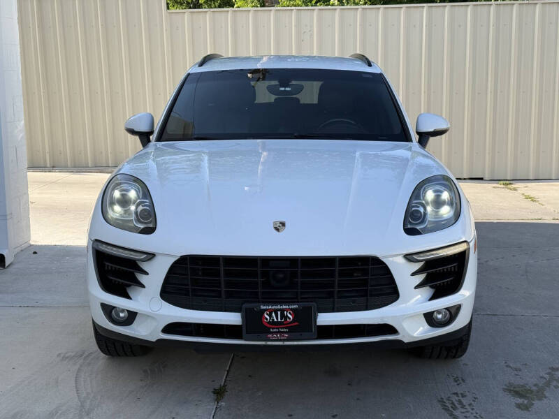 2015 Porsche Macan S
