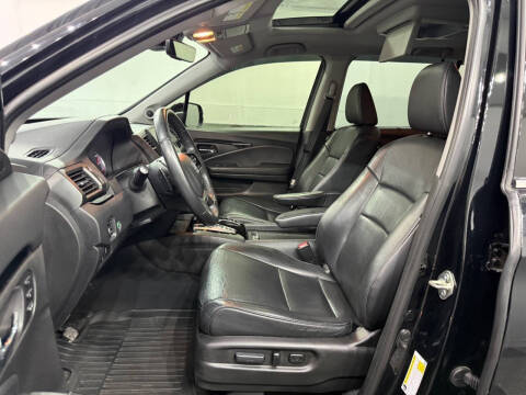 2020 Honda Pilot Touring