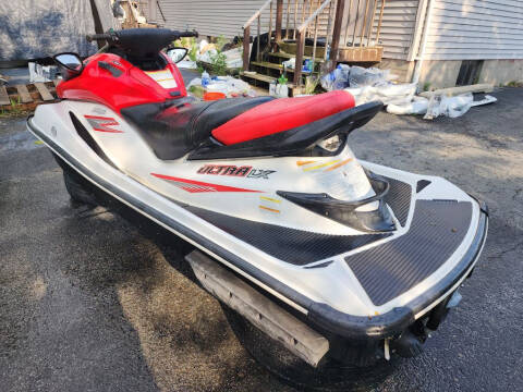 2008 Kawasaki ULTRA LX